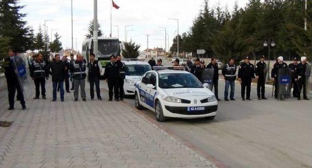 Amatör Küme Maçında Kavga Çıktı: İki Yaralı