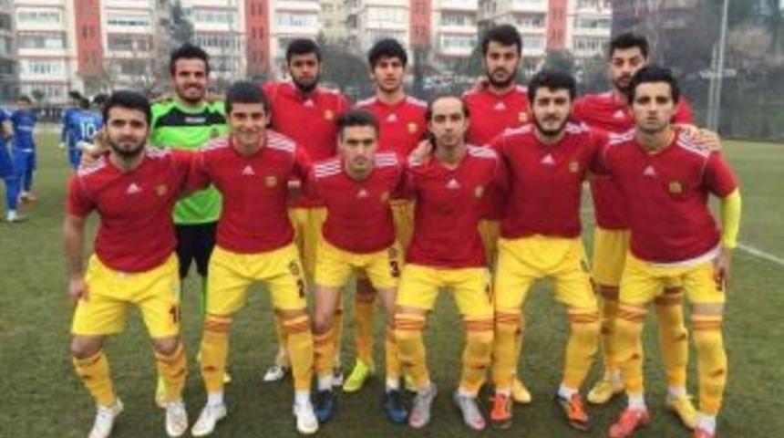Adanaspor: 2- Alima Yeni Malatyaspor: 2