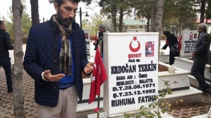 Bbp Sevgililer G&uuml;n&uuml;nde Yaşlıları Ve Şehitleri Unutmadı