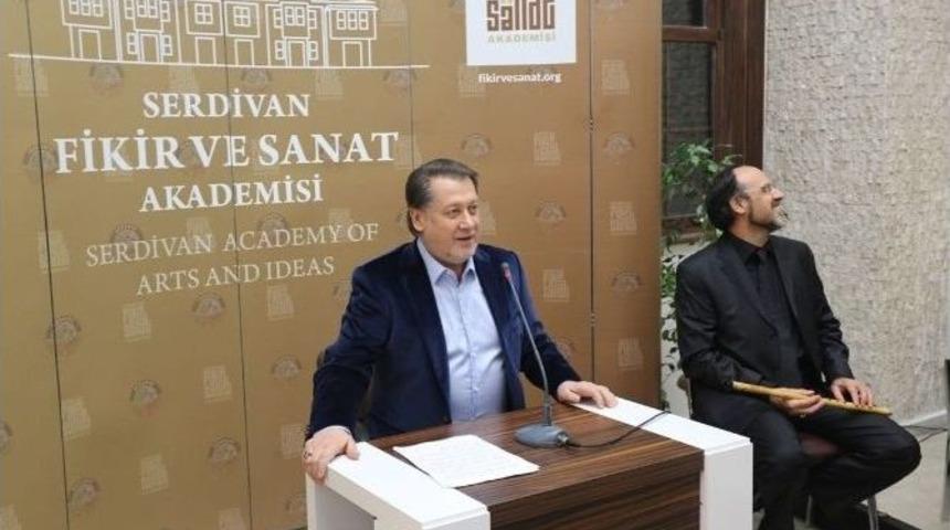 Ahmet &Ouml;zhan Sfsa&rsquo;da Musikiseverlerle Buluştu