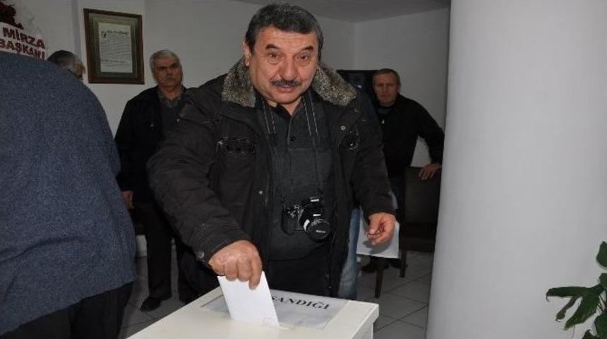 Özümüt Güven Tazeledi