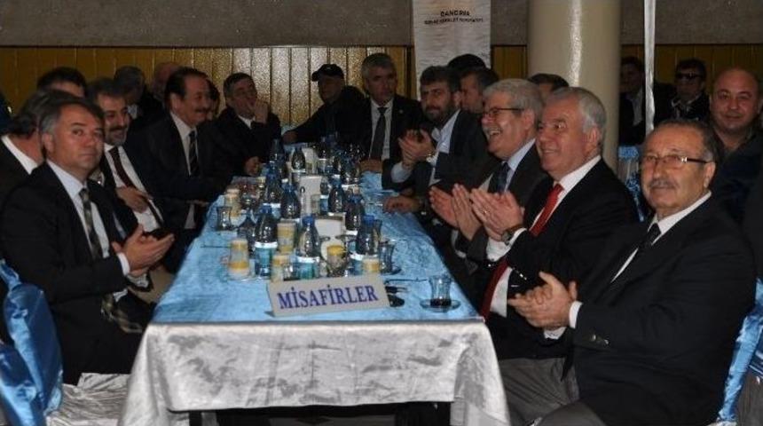 Bandırma&rsquo;da Esnaf Kredi Kooperatifi Mali Genel Kurulu Yapıldı