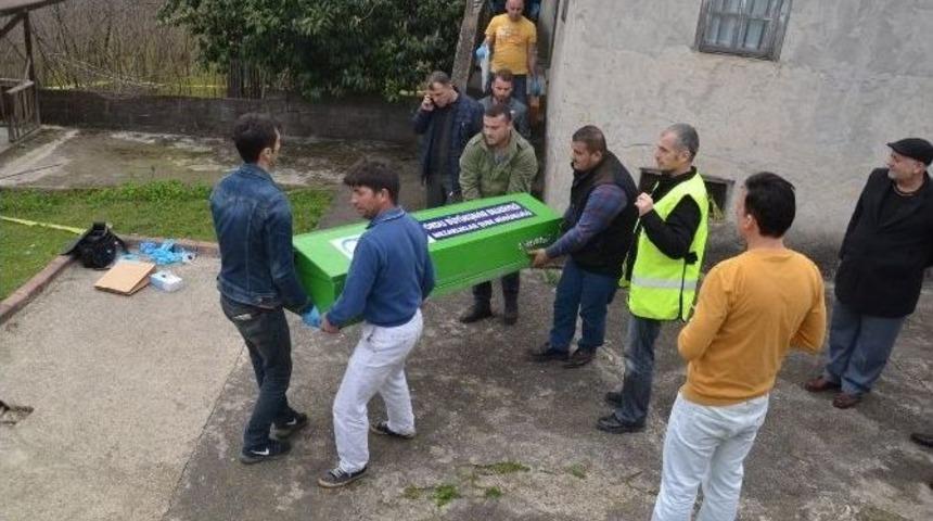 Ordu&rsquo;da Cinayet