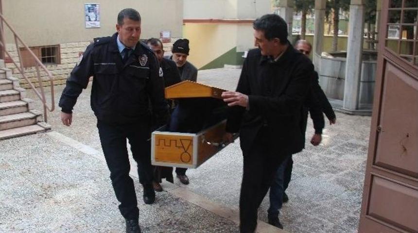 Kahramanmaraş&rsquo;ta Bir Kişi Cami Tuvaletinde &Ouml;l&uuml; Bulundu