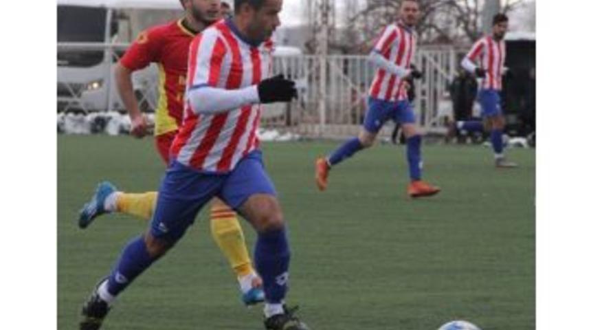 Malatya Yeşilyurtspor 10 Kişiyle Galip Geldi