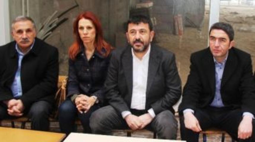 Ağbaba: "salih M&uuml;slim İle Yapılan G&ouml;r&uuml;şmenin Tutanağı A&ccedil;ıklansın"