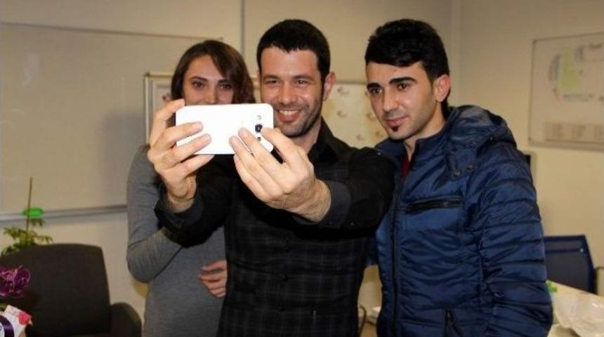 Keremcem&rsquo;den Sevgililer G&uuml;n&uuml; Selfıesi