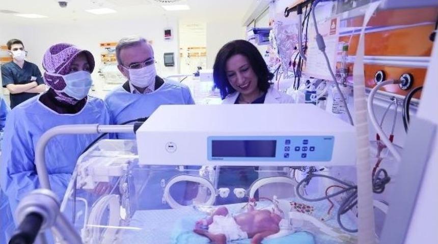 Vali Karaloğlu&rsquo;dan Beşizlerin Ailesine Ziyaret