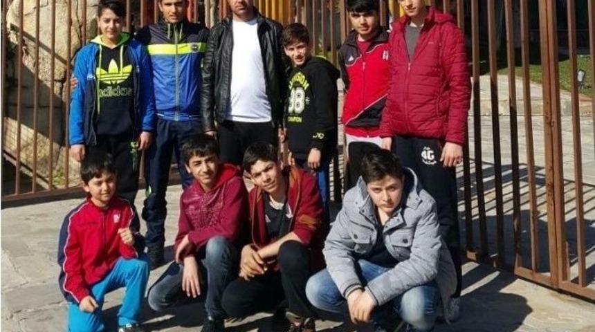 Malatyalı Sporcular T&uuml;rkiye Muay Thai Şampiyonası&rsquo;ndan Dereceyle D&ouml;nd&uuml;