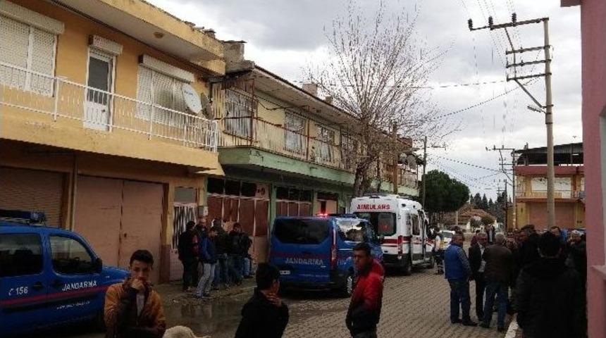 Salihli&rsquo;de Torun Cinayeti