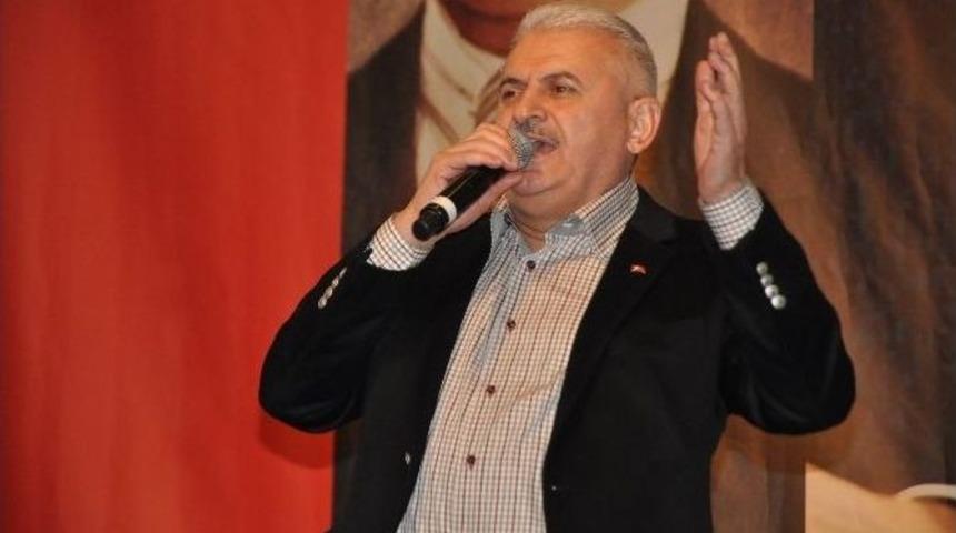Bakan Yıldırım: &ldquo;t&uuml;rkiye&rsquo;nin G&uuml;c&uuml;n&uuml; Sınamaya &Ccedil;alışıyorlar&rdquo;
