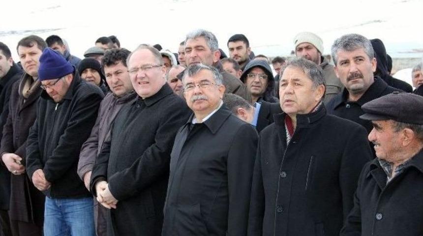 Milli Savunma Bakanı Yılmaz&rsquo;ın Acı G&uuml;n&uuml;