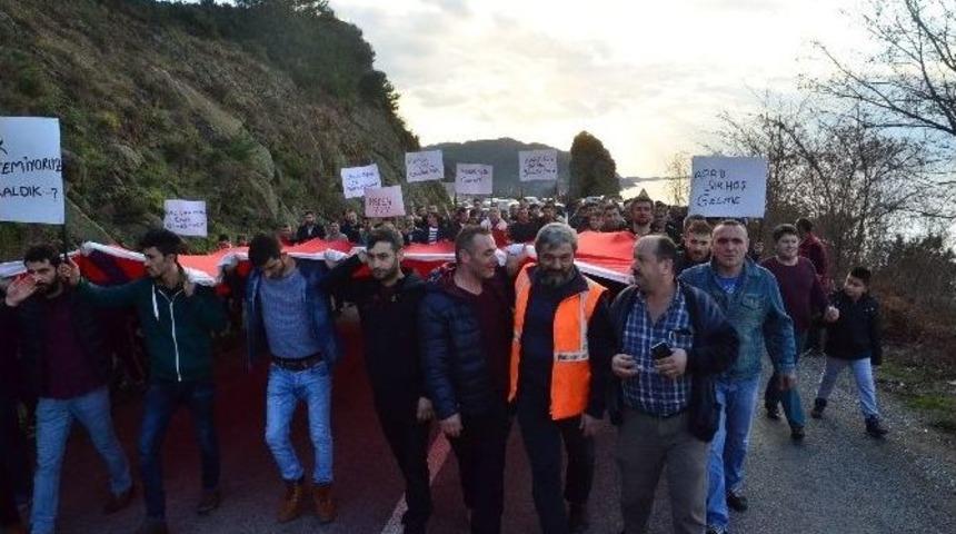 Oğlu &Ouml;l&uuml;me U&ccedil;an Babanın &ldquo;yol&rdquo; Tepkisi