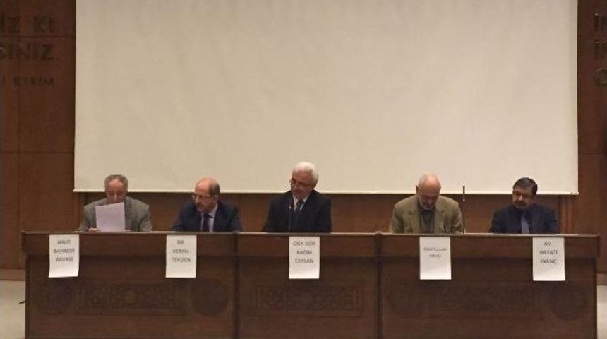 Seyyid Ahmet Arvasi Doğumunun 84. Yılında Anıldı