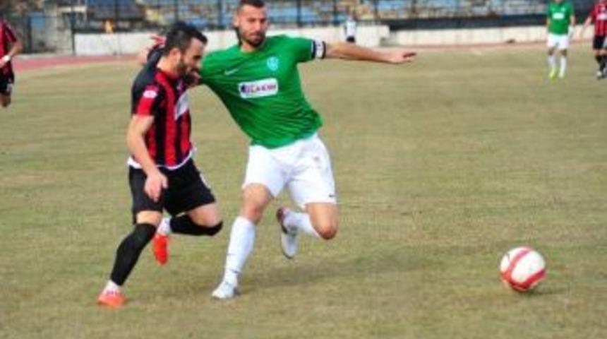 Utaş Uşakspor Evinde Kazandı