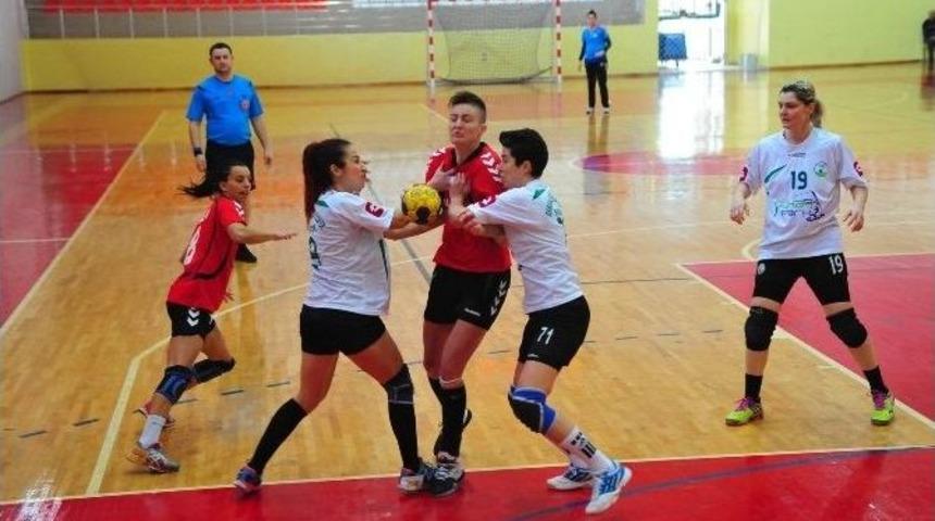 T&uuml;rkiye Kadınlar Hentbol S&uuml;per Ligi