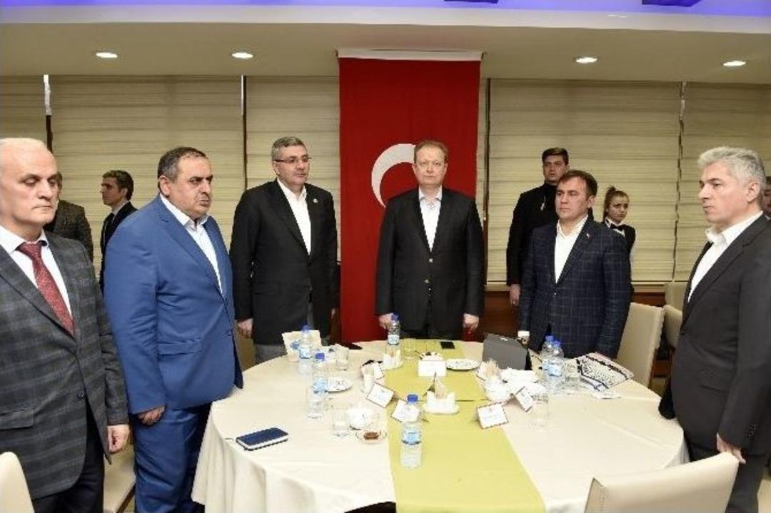 G&uuml;m&uuml;şhane&rsquo;de K&uuml;lt&uuml;r Ve Turizm &Ccedil;alıştayı D&uuml;zenlendi