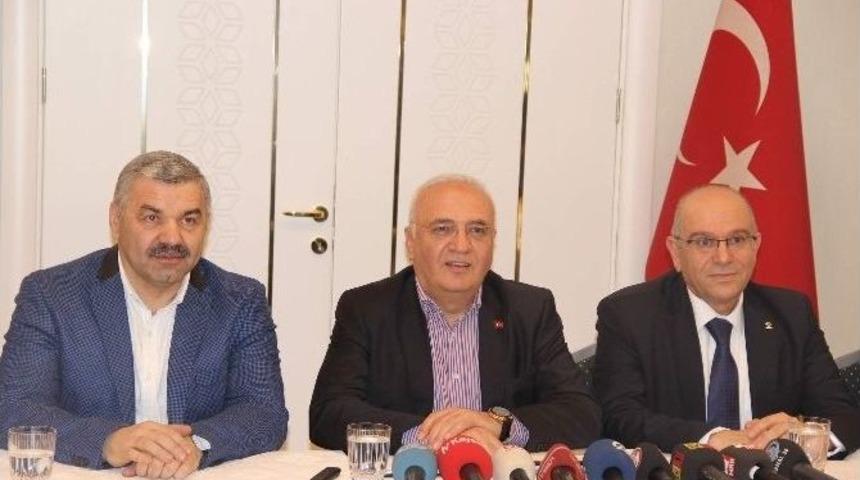 Ekonomi Bakanı Mustafa Elitaş: