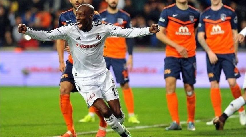 Beşiktaş Atiba&rsquo;yla Hayat Buldu