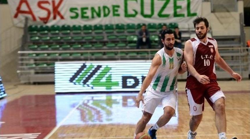 T&uuml;rkiye Basketbol 2. Lig