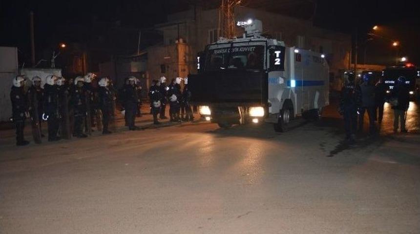 Turgutlu&rsquo;da İzinsiz Y&uuml;r&uuml;y&uuml;şe M&uuml;dahale: 12 G&ouml;zaltı