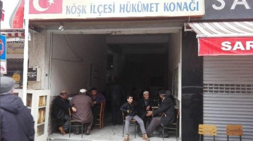 K&ouml;şk Tarım İl&ccedil;e M&uuml;d&uuml;r&uuml;l&uuml;ğ&uuml;&rsquo;nde Soruşturma Başlatıldı