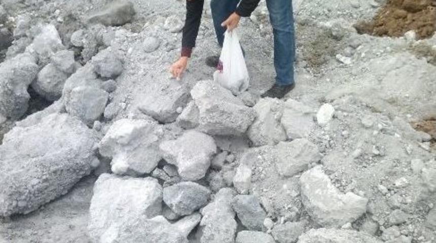 Zabıtadan 50 Tonluk Atık Operasyonu