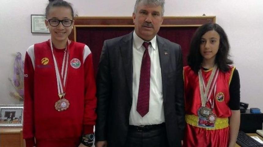 Aydın&rsquo;dan Sporda B&uuml;y&uuml;k Başarı