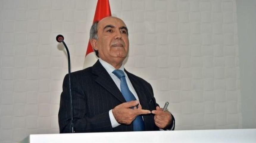 Demre&rsquo;de Talasemi Konferansı Verildi