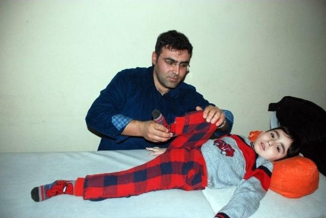 Mustafa&rsquo;nın Y&uuml;r&uuml;yebilmesi İ&ccedil;in 5 Bin Liraya İhtiyacı Var