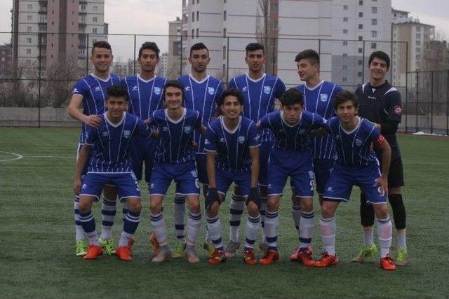 Kayseri U-17 Ligi Play-off Grubu