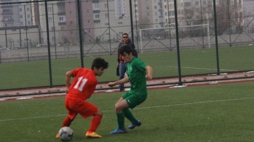 Kayseri U-17 Ligi Play-off Grubu