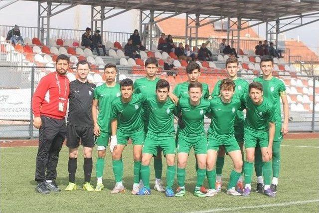 Kayseri U-17 Ligi Play-off Grubu