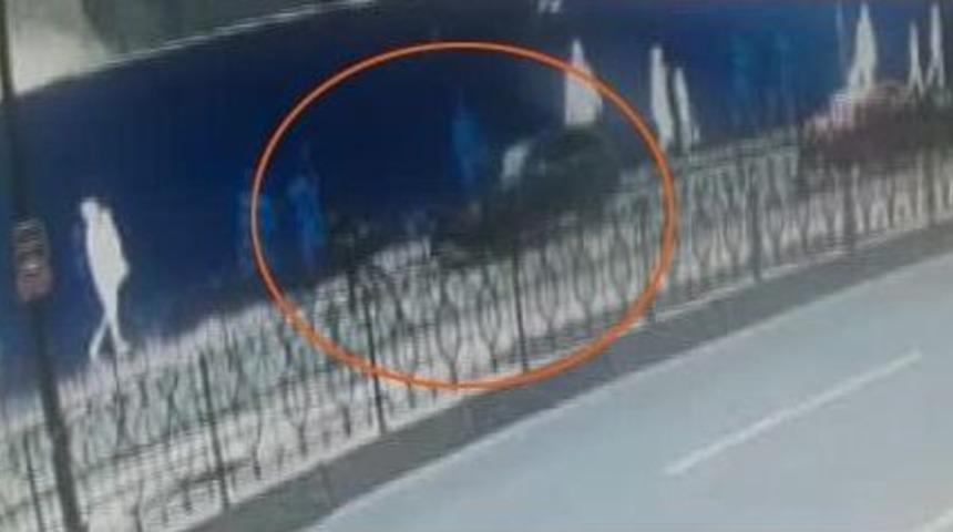 (&ouml;zel Haber)yağmurdan Ka&ccedil;arken Doluya Tutuldular