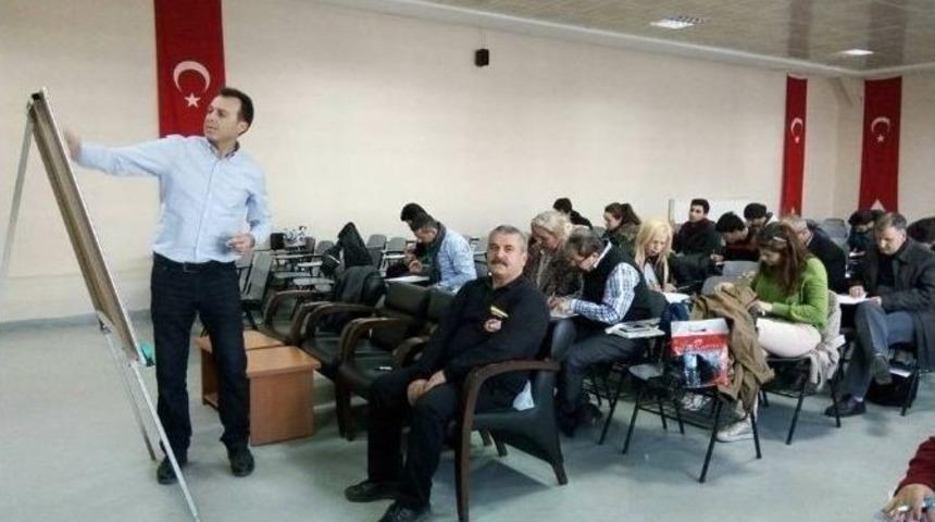 Adana&rsquo;da Badminton Hakem Kursu Sona Erdi