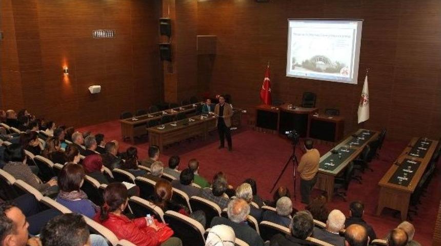 D&ouml;şemealtı Belediye Başkanı Gen&ccedil;, Dev B&uuml;t&ccedil;eli Projelerini A&ccedil;ıkladı