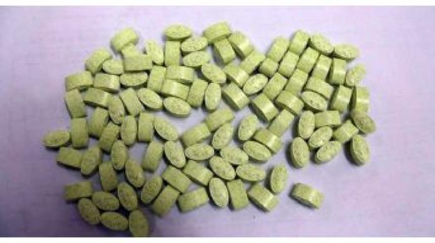 Alaplı&rsquo;da Uyuşturucu Operasyonu