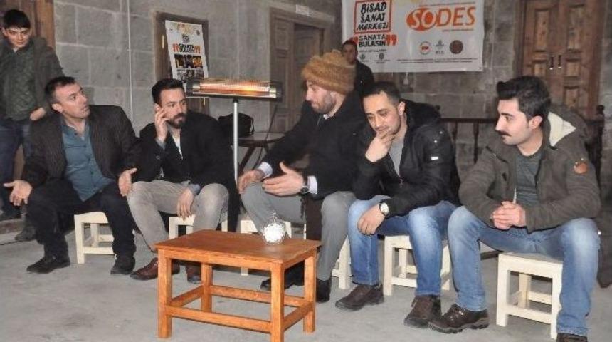 Tarihi Belediye Binası Sanat Merkezine D&ouml;n&uuml;şt&uuml;r&uuml;ld&uuml;