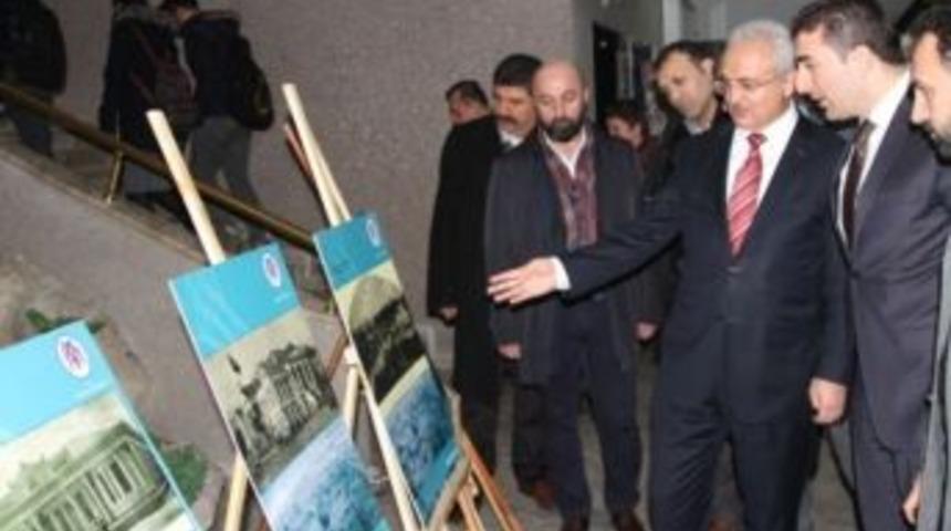 Arşivlerdeki Erzincan Sergisi B&uuml;y&uuml;k İlgi G&ouml;rd&uuml;