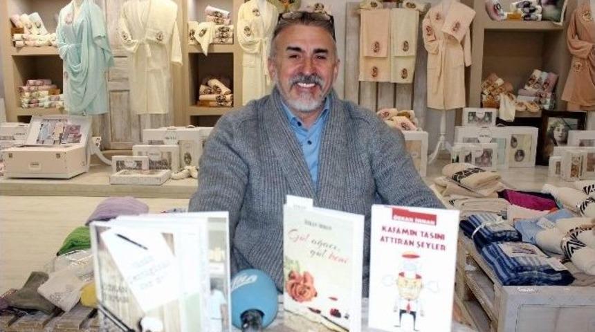 (&ouml;zel Haber) İş Adamı &Ccedil;ocukluğunu Sinema Filmiyle Anlattı