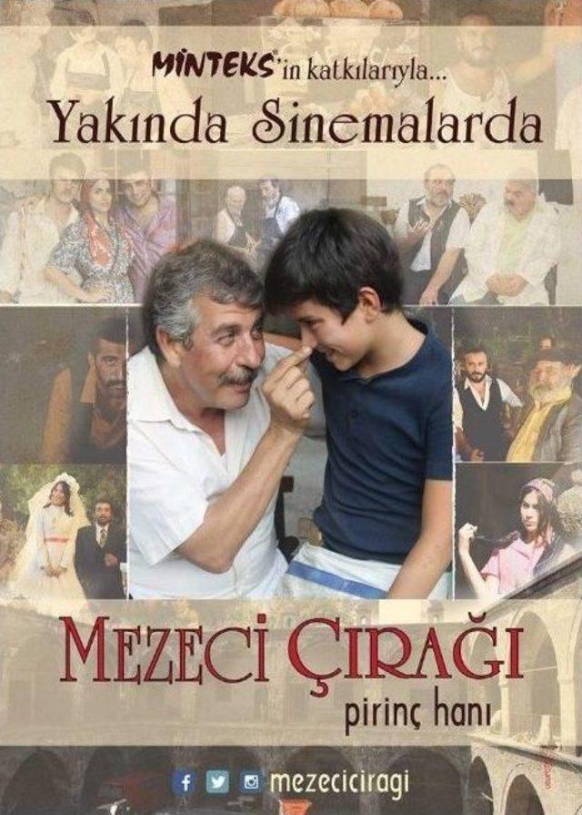 (özel Haber) İş Adamı Çocukluğunu Sinema Filmiyle Anlattı