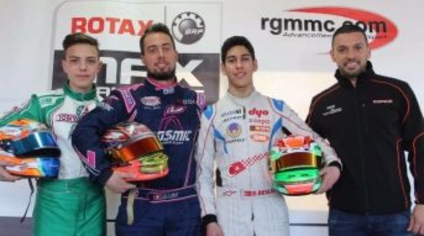 Pistlerin En İyi Zamanına T&uuml;rk Damgası