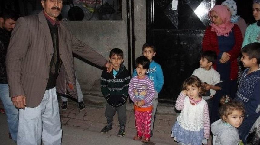 İki Yaşındaki Esma Oynarken Başından Vuruldu