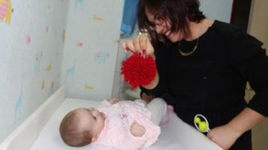 Bursa&rsquo;da Bir İlk: Yenidoğan Gelişim Destek &Uuml;nitesi