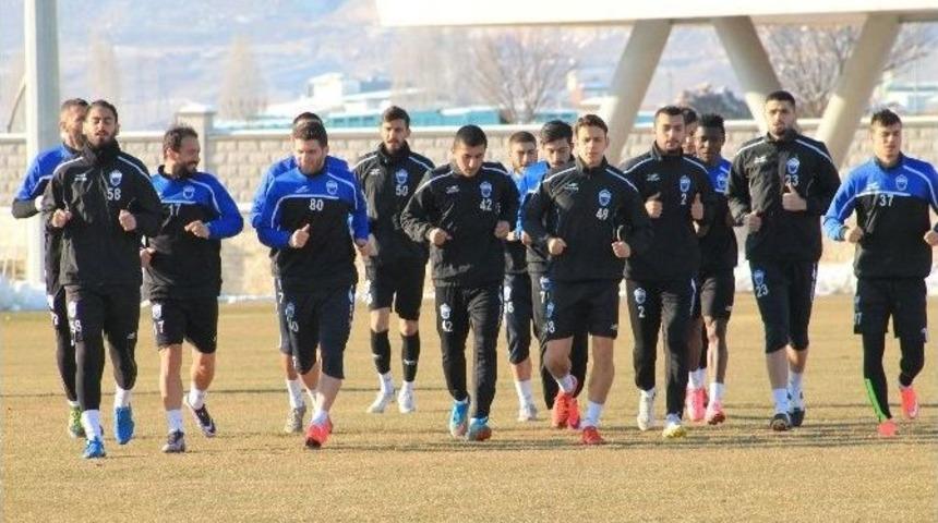 Kayseri Erciyesspor Son 5 Ma&ccedil;ta Sadece 3 Puan Toplayabildi