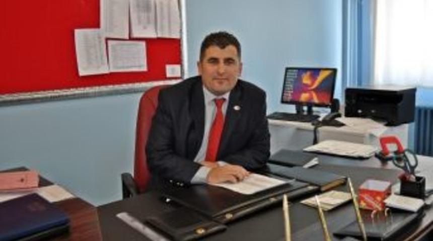 Kepez İl&ccedil;e Milli Eğitim Şube M&uuml;d&uuml;rl&uuml;ğ&uuml;&rsquo;ne &Ouml;zbal Atandı