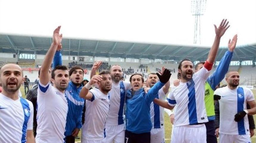 Bb Erzurumspor Teknik Direkt&ouml;r&uuml; Yıldırım: "zor Ma&ccedil;tı, &Uuml;&ccedil; Puan Almaktan Mutluyuz"