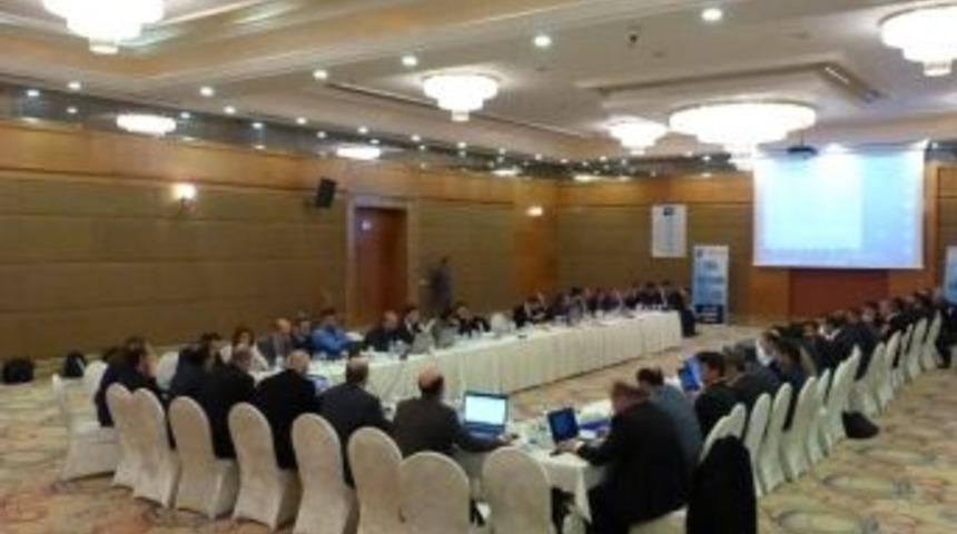 Vedaş&rsquo;tan 9. Koordinasyon Toplantısı