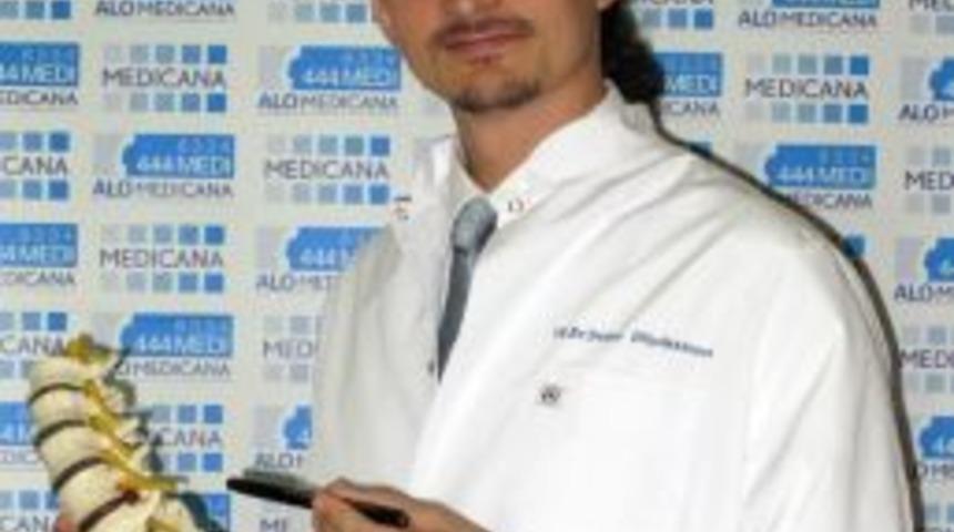 Boyun Fıtığına Dikkat!