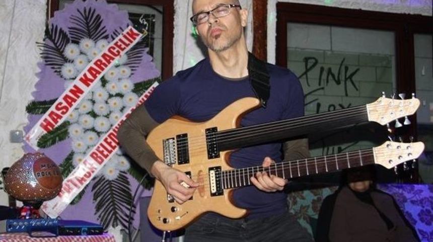 D&uuml;nyaca &Uuml;nl&uuml; Cazcı Timu&ccedil;in Şahin, Dalyanlıları Coşturdu